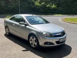 Silber Gebraucht 2006 Opel Astra Cabriolet Cabrio | 1.699 € (Superpreis)