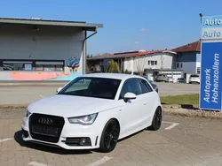 Weiß Gebraucht 2014 Audi A1 S-Line Kleinwagen | 12.500 € (Fairer Preis)