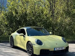 Gelb Gebraucht 2024 Porsche 911 Carrera GTS Coupé | 179.500 €