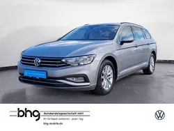 Pyritsilber metallic Gebraucht 2020 VW Passat Business Kombi | 24.930 € (Etwas zu teuer)