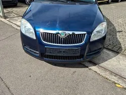 Blau Gebraucht 2008 Skoda Roomster Style Kombi | 1.350 € (Superpreis)