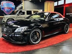 Schwarz Gebraucht 2018 Mercedes C63S AMG AMG Cabrio | 79.900 €