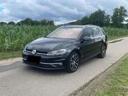 Schwarz Gebraucht 2017 VW Golf VII Highline Kombi | 15.900 € (Fairer Preis)