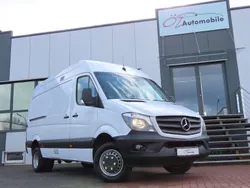 Weiß Gebraucht 2017 Mercedes Sprinter Van | 17.900 € (Guter Preis)