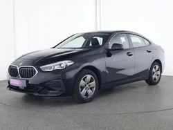 Schwarz Gebraucht 2022 BMW 216 Sport Line Coupé | 23.675 € (Guter Preis)