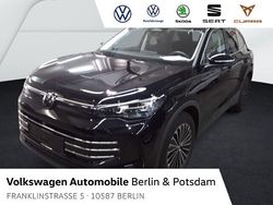 Schwarz Gebraucht 2024 VW Tiguan Elegance SUV | 39.430 € (Fairer Preis)