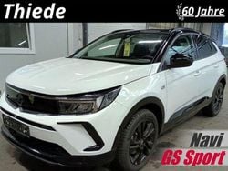 Schneeweiß Gebraucht 2024 Opel Grandland X Sport SUV | 19.750 € (Guter Preis)