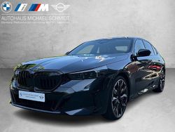 Carbonschwarz Neu 2025 BMW 520 M Sport Limousine | 75.075 €