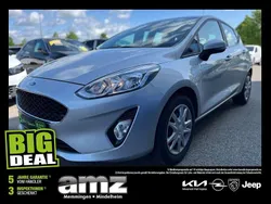 Polarsilber metallic Gebraucht 2020 Ford Fiesta Cool & Connect Kleinwagen | 12.979 € (Fairer Preis)