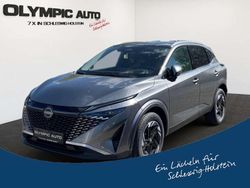 Kad / gun metallic Gebraucht 2025 Nissan Qashqai N-Connecta SUV | 36.490 € (Teuer)