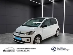 Weiß Gebraucht 2019 VW up! high up! Kleinwagen | 12.845 € (Fairer Preis)