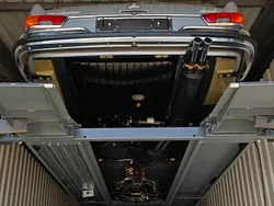 Silber Gebraucht 1969 Mercedes W111 Coupé | 152.500 €