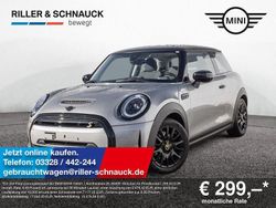 Silber Gebraucht 2023 Mini Cooper SE Classic Kleinwagen | 17.950 € (Guter Preis)
