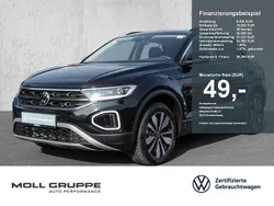 Schwarz Gebraucht 2024 VW T-Roc Move SUV | 26.350 € (Guter Preis)