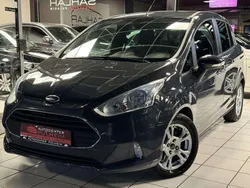 Grau Gebraucht 2014 Ford B-MAX SYNC Edition Van / Kleinbus | 9.499 € (Fairer Preis)
