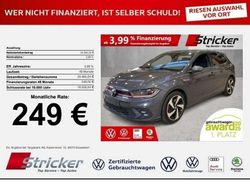 Silber Gebraucht 2024 VW Polo GTI Limousine | 24.949 € (Guter Preis)