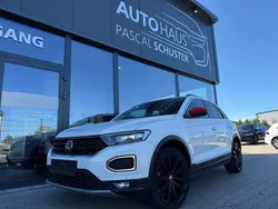 Pure white Gebraucht 2021 VW T-Roc Beats SUV | 21.950 € (Fairer Preis)