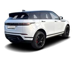 Weiss Gebraucht 2021 Land Rover Range Rover SUV | 46.111 €