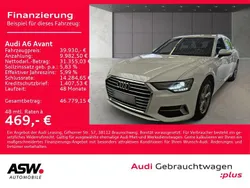 Ibisweiß Gebraucht 2023 Audi A6 Sport Kombi | 39.930 € (Fairer Preis)