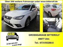 Weiß Gebraucht 2021 Seat Ibiza Style Limousine | 11.990 €