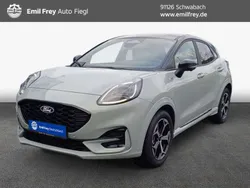 Cactus grey Neu 2024 Ford Puma ST-Line SUV | 27.990 € (Fairer Preis)