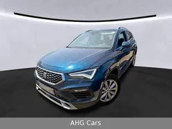 Blau Gebraucht 2023 Seat Ateca Style SUV | 19.999 € (Guter Preis)