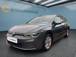 Grau Gebraucht 2021 VW Golf VIII Kombi | 25.299 € (Fairer Preis)