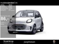 Weiß Gebraucht 2022 Smart ForTwo Electric Drive Cabrio | 10.680 € (Superpreis)