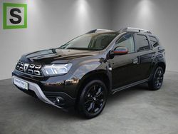Schwarz Gebraucht 2022 Dacia Duster Extreme SUV | 20.490 € (Fairer Preis)