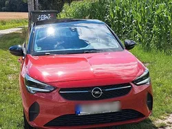 Rot Gebraucht 2020 Opel Corsa Edition Kleinwagen | 11.450 € (Fairer Preis)