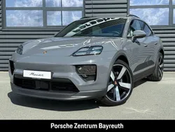 Grau Neu 2025 Porsche Macan SUV | 112.969 € (Etwas zu teuer)