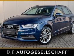Blau Gebraucht 2015 Audi A3 Ambition Limousine | 11.990 € (Guter Preis)