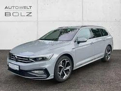 Grau Gebraucht 2022 VW Passat Business Kombi | 31.990 € (Teuer)
