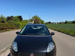Schwarz Gebraucht 2009 Fiat Grande Punto Kleinwagen | 2.100 € (Fairer Preis)