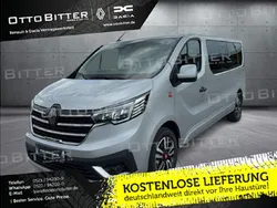 Grau, grau Neu 2025 Renault Trafic Van | 33.567 € (Fairer Preis)