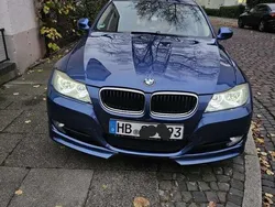 Blau Gebraucht 2009 BMW 320 Kombi | 3.900 € (Fairer Preis)
