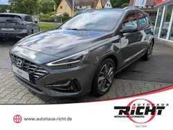 Grau Gebraucht 2023 Hyundai i30 Trend Kombi | 17.380 € (Fairer Preis)