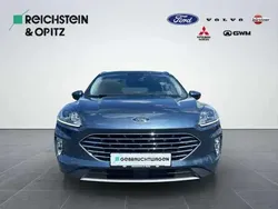 Blau (chroma blau) Gebraucht 2022 Ford Kuga Titanium SUV | 22.694 € (Guter Preis)