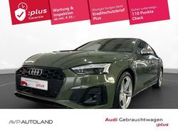 Grün Gebraucht 2022 Audi S5 Sportback Sport Kleinwagen | 44.850 € (Fairer Preis)
