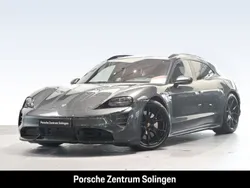 Vulkangraumetallic Gebraucht 2022 Porsche Taycan GTS Sport Turismo Limousine | 76.900 € (Fairer Preis)