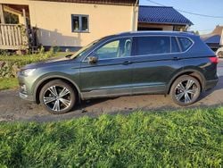 Grün Gebraucht 2020 Seat Tarraco 4Drive SUV | 27.900 € (Guter Preis)