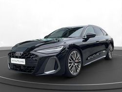 Mythosschwarz metallic Gebraucht 2025 Audi A6 Ambiente Kombi | 83.984 € (Fairer Preis)