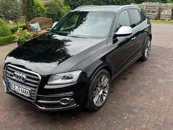 Schwarz Gebraucht 2016 Audi SQ5 Ambiente SUV | 27.500 € (Fairer Preis)
