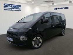 Schwarz Neu 2025 Hyundai Staria Trend Van / Kleinbus | 49.290 € (Guter Preis)