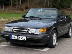 Braun Gebraucht 1988 Saab 900 Cabriolet Cabrio | 20.900 €