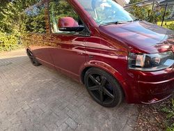Rot Gebraucht 2004 VW T5 Van | 7.000 € (Guter Preis)