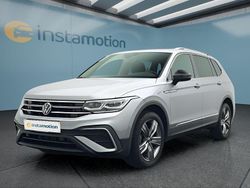 Silber Gebraucht 2024 VW Tiguan SUV | 37.349 € (Etwas zu teuer)