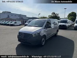 Silber Gebraucht 2023 Mercedes Vito Van / Kleinbus | 28.441 € (Superpreis)