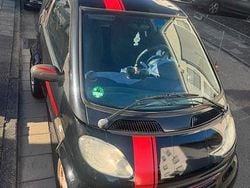 Schwarz Gebraucht 2000 Smart ForTwo Coupé Coupé | 850 € (Fairer Preis)