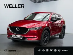 Rot Gebraucht 2020 Mazda CX-5 Edition SUV | 27.749 € (Fairer Preis)